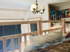 Quirky Flat In Central Hove