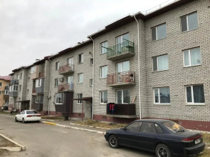 Apart Kompani on Vatutina street, 35