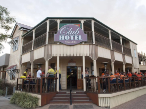 The Club Motor Inn Chinchilla