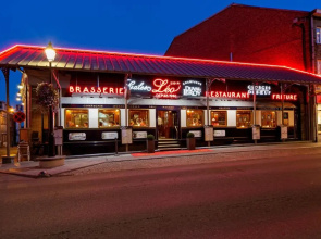 Hotel Leo Station et Annexes