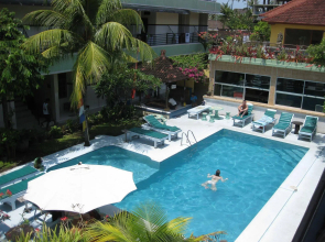 Sayang Maha Mertha Hotel