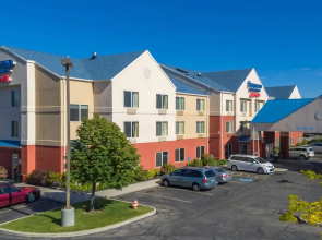 Fairfield Inn & Suites Salt Lake City South