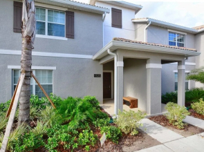 Storey Lake-4 Bedroom Townhome W/splashpool-1603st Townhouse