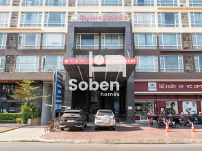 East One-Yue Tai 4pax 2BR by Soben Homes