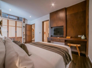 Apartment Seabreeze 1 - Amazing Sunset Penthouse-2bdr with pool-Beachfront