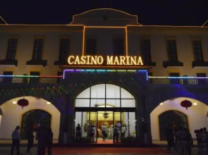 Zambia Golden Peacock Hotel