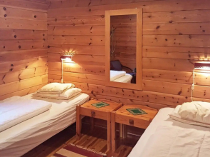 4 Person Holiday Home in Valldal