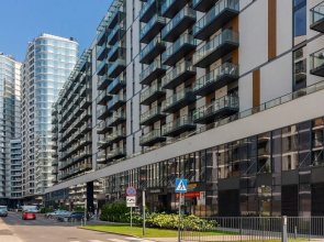 Pet-friendly Prymasa Warsaw by Renters