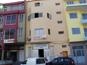 Apartment With 3 Bedrooms in Mindelo, With Wonderful Mountain View