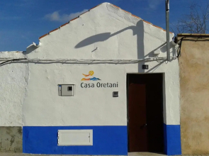Casa Oretani