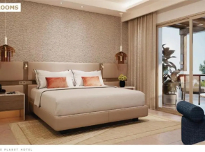 Rixos Radamis Blue Planet Hotel