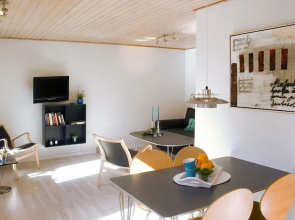 4 Person Holiday Home in Allinge