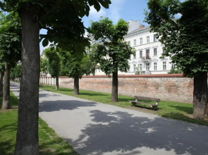 Casa Nostra - Zentrale Wohnung am Augarten