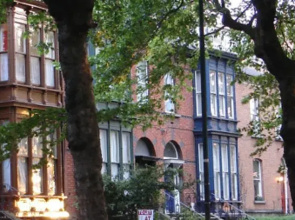 Harrington House Hostel