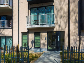 Brussels Cosy Voltaire Residence