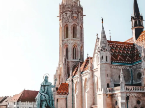 Vibrant 3 Bedroom Apartment In The Pulsing Heart Of Budapest