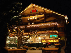 Alpenblick Hotel & Restaurant Wilderswil by Interlaken