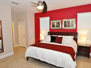 6bed Pool Hm Solterra Resort,spa, Game Rm-4183od 6 Bedroom Home by RedAwning