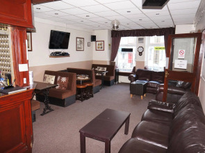 The Shores Hotel, Central Blackpool