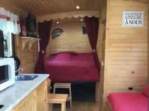 La Roulotte Au Cœur de la Cote D'opale (Adults Only)