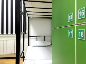 Panda Hostel