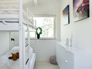 Cozy Holiday Home in Kalundborg Zealand near Terrace