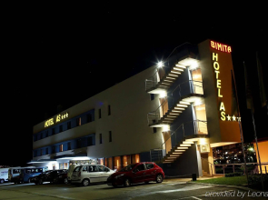 Hotel As