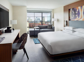 Marriott Knoxville Downtown