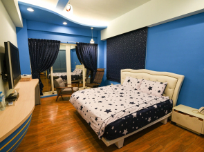 The Laid-back Dragon Lodge