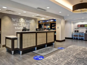 Hampton Inn & Suites Columbia South Fort Meade Area