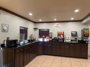 Super 8 by Wyndham Amarillo Central TX