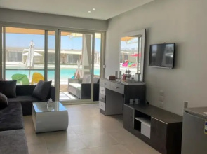 cabana hacienda bay