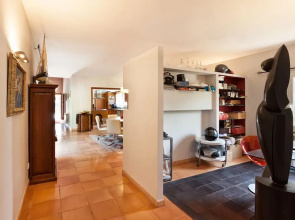 Villa With 4 Bedrooms in Llucmajor, With Wonderful sea View, Private P