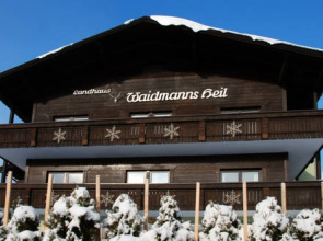 Appartements Landhaus Waidmannsheil