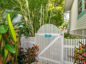 Sail Away Cottage by RedAwning