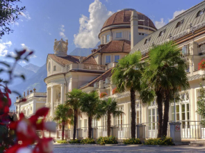 Wellness Parc Hotel Ruipacherhof