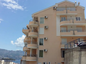 Apartment Bravo Budva