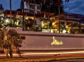 Colombe Hotel Boutique