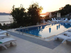 Panjur Hotel Sögütköy