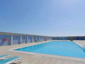 Sea View, modern, 1bed room in the heart of Doha