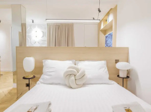 Chic Studio for 2P - Ternes