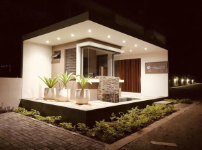 Apartment with 2 Bedrooms in Flic En Flac, with Pool Access, Balcony And Wifi - 800 M From the Beach