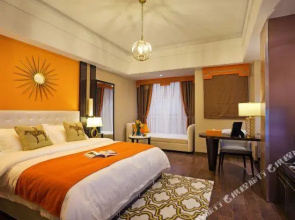 Hua'erman Apartment Hotel (Changsha Wuyi Square)