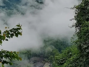 Emeishan Guanxinpo Lv Homestay