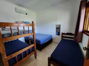 Casa de Praia da Ju - Caraguatatuba