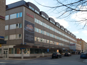 Scandic Sundsvall City