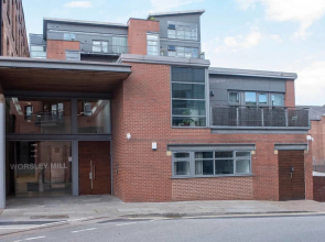 Modern 1 BD Flat Near Deansgate, Castlefield