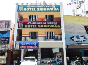Hotel Srinivasa Residency By OYO Rooms