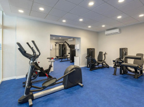 Отель Playas de Guardamar