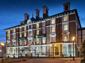 Crowne Plaza Royal Victoria Sheffield (ex Holiday Inn Sheffield)